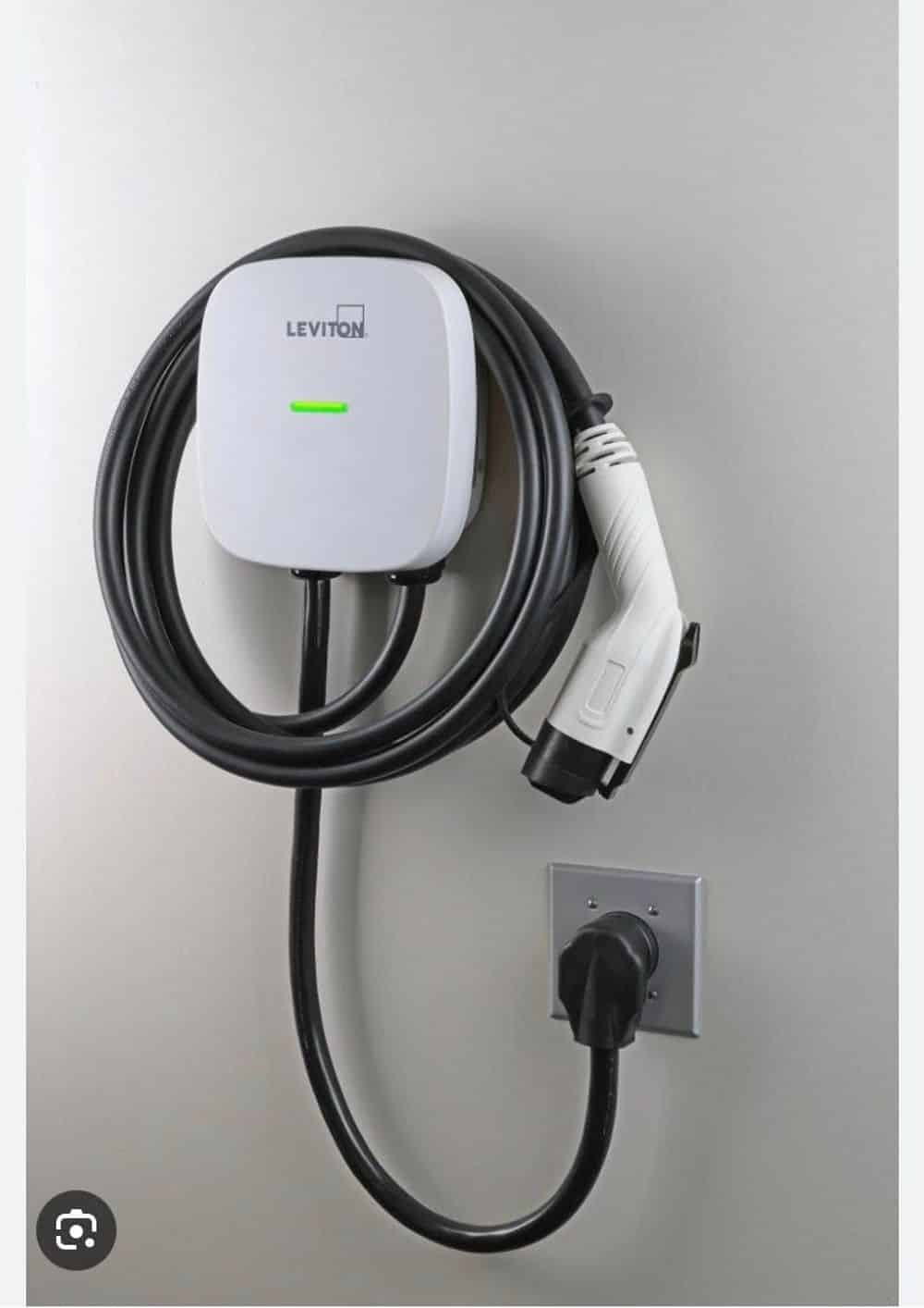 EV Charger Installation image