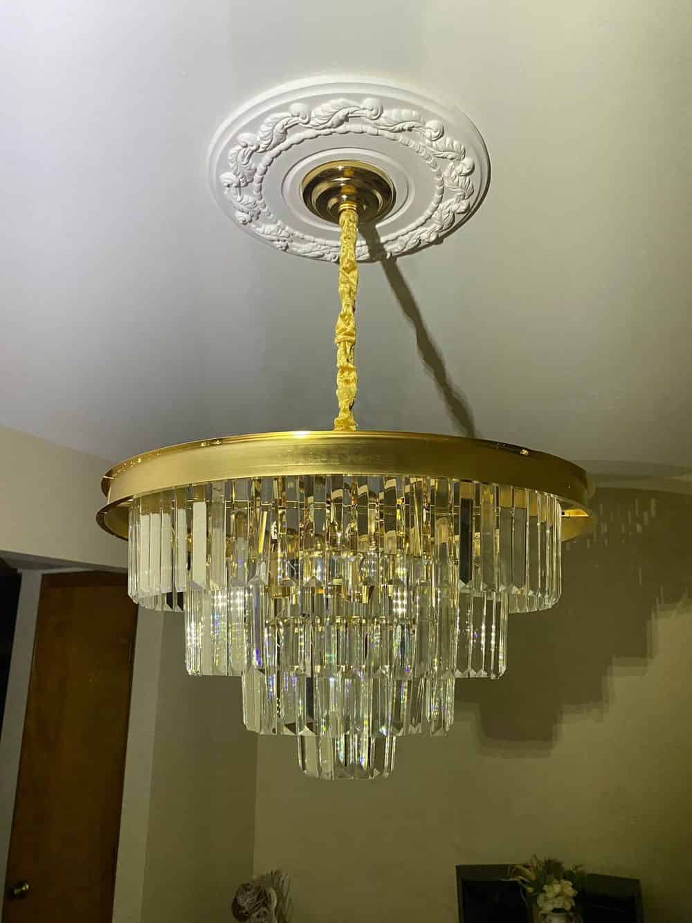 Electrical Fixture Replacement image