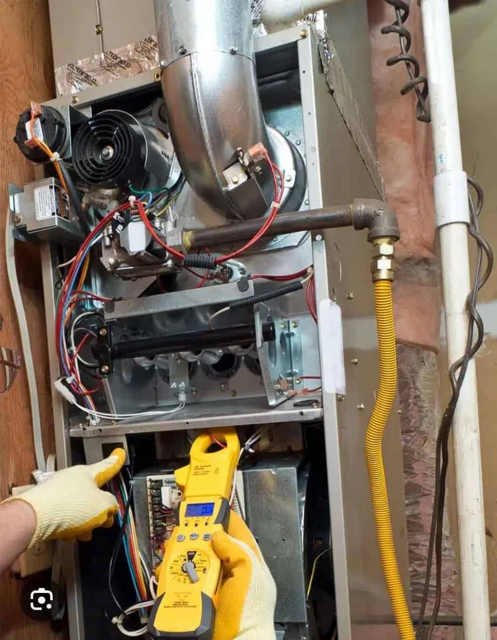 Electrical Inspection Services image
