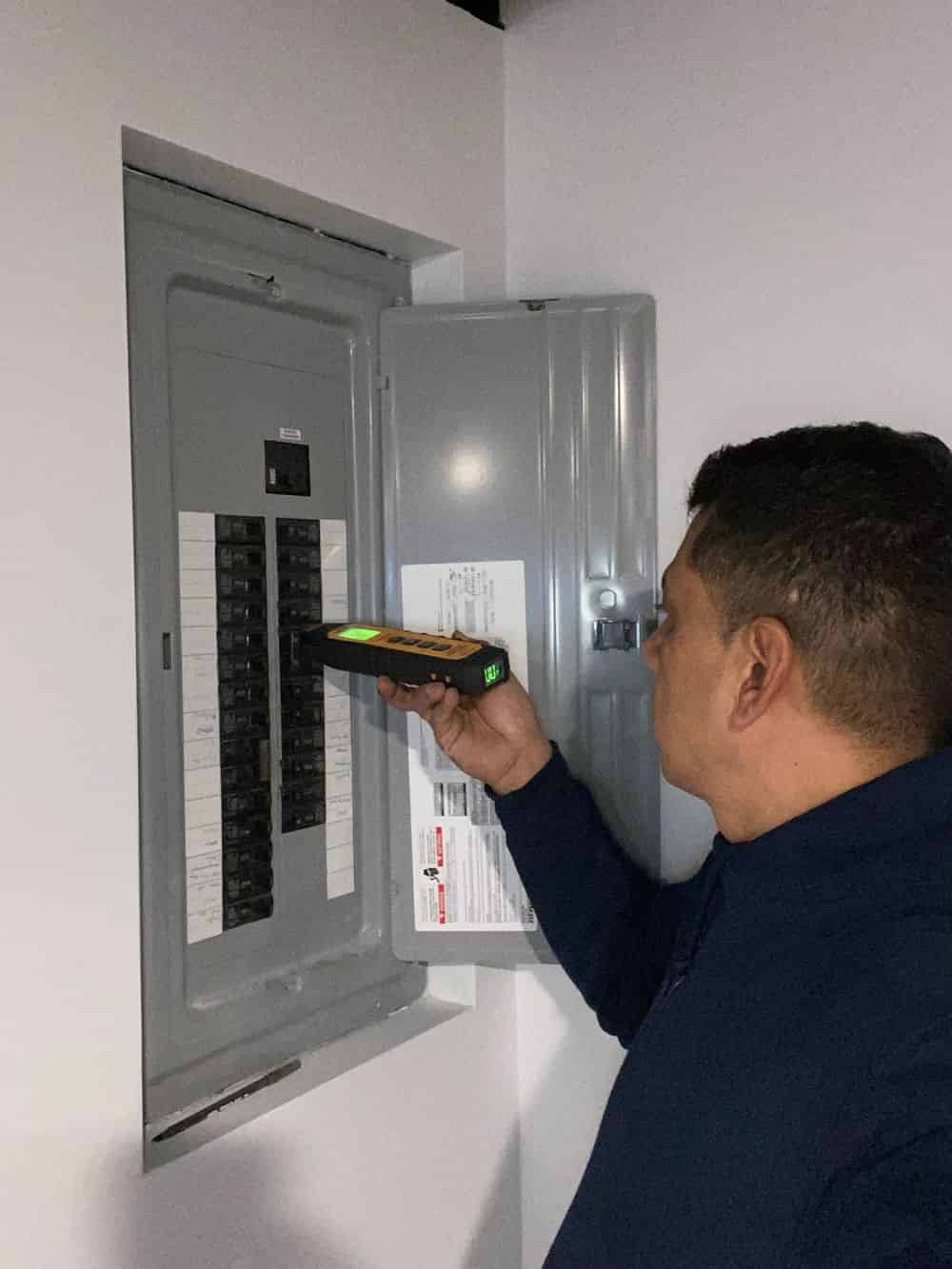 Preventative Maintenance Panel Tuning & Labeling image