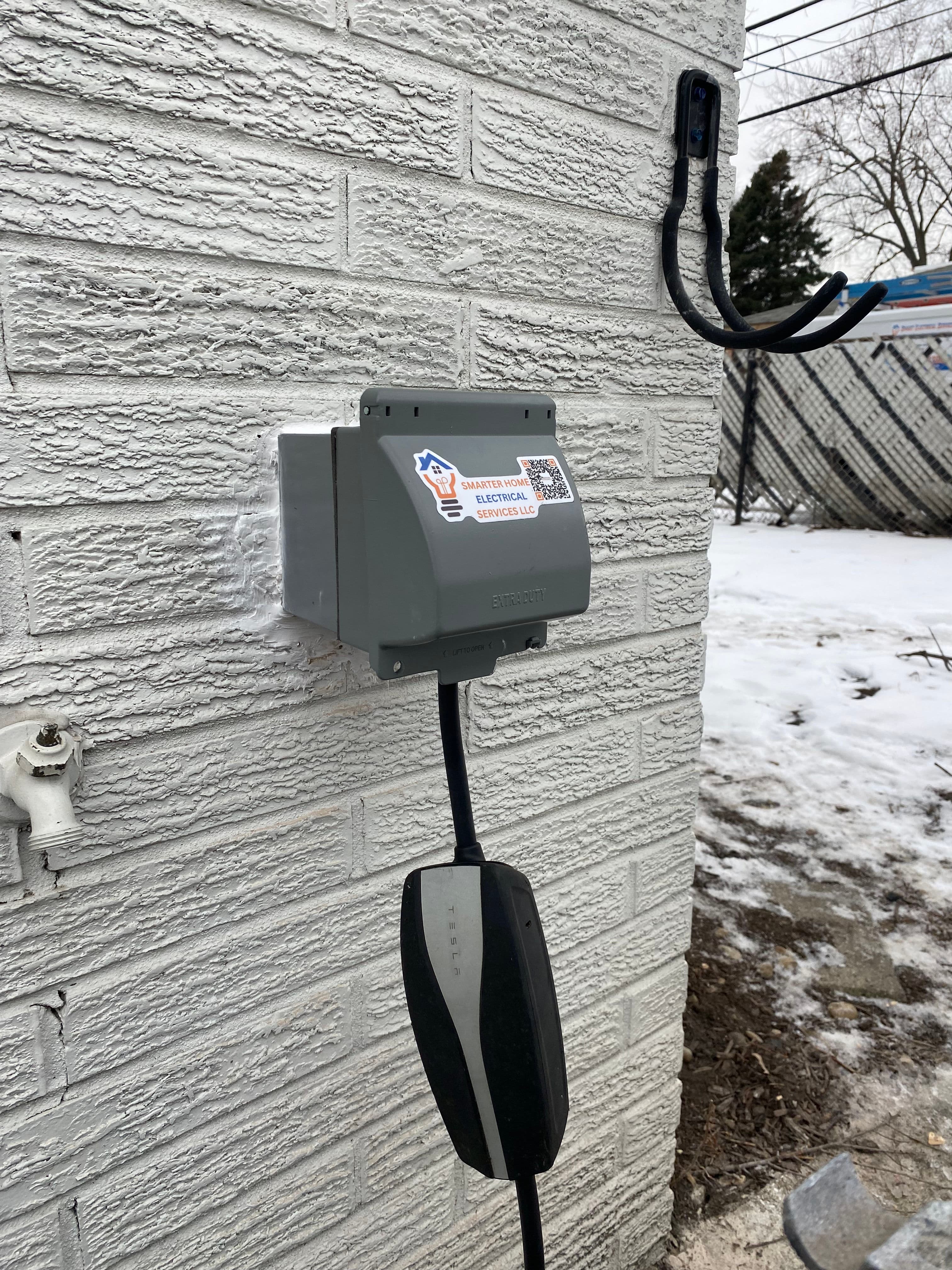 Project EV Charger Upgrade for Fast Charging in Dolton Illinois image