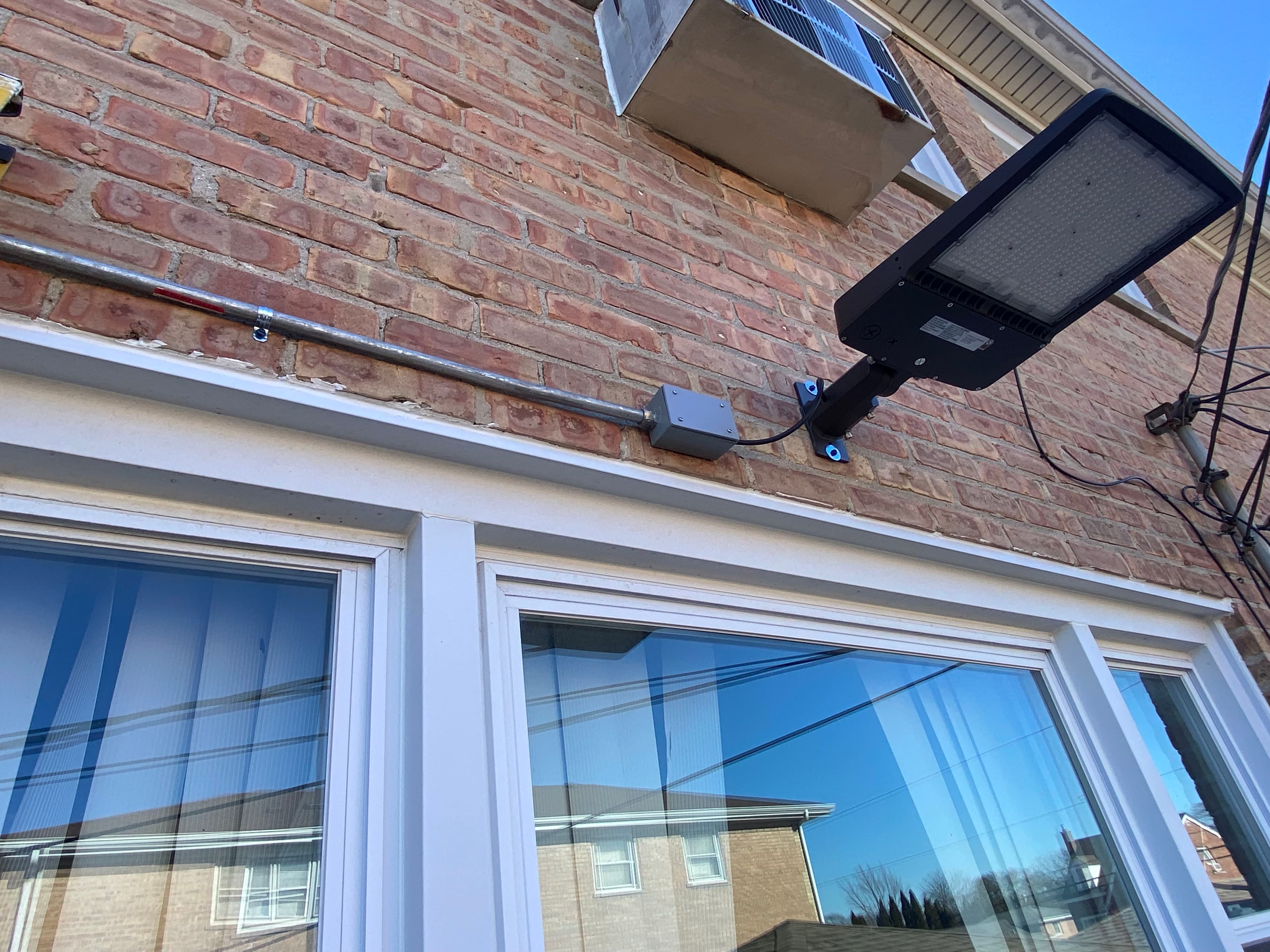 Project Backyard Outdoor Lighting and GFCI Outlet Installation in Burbank, IL image