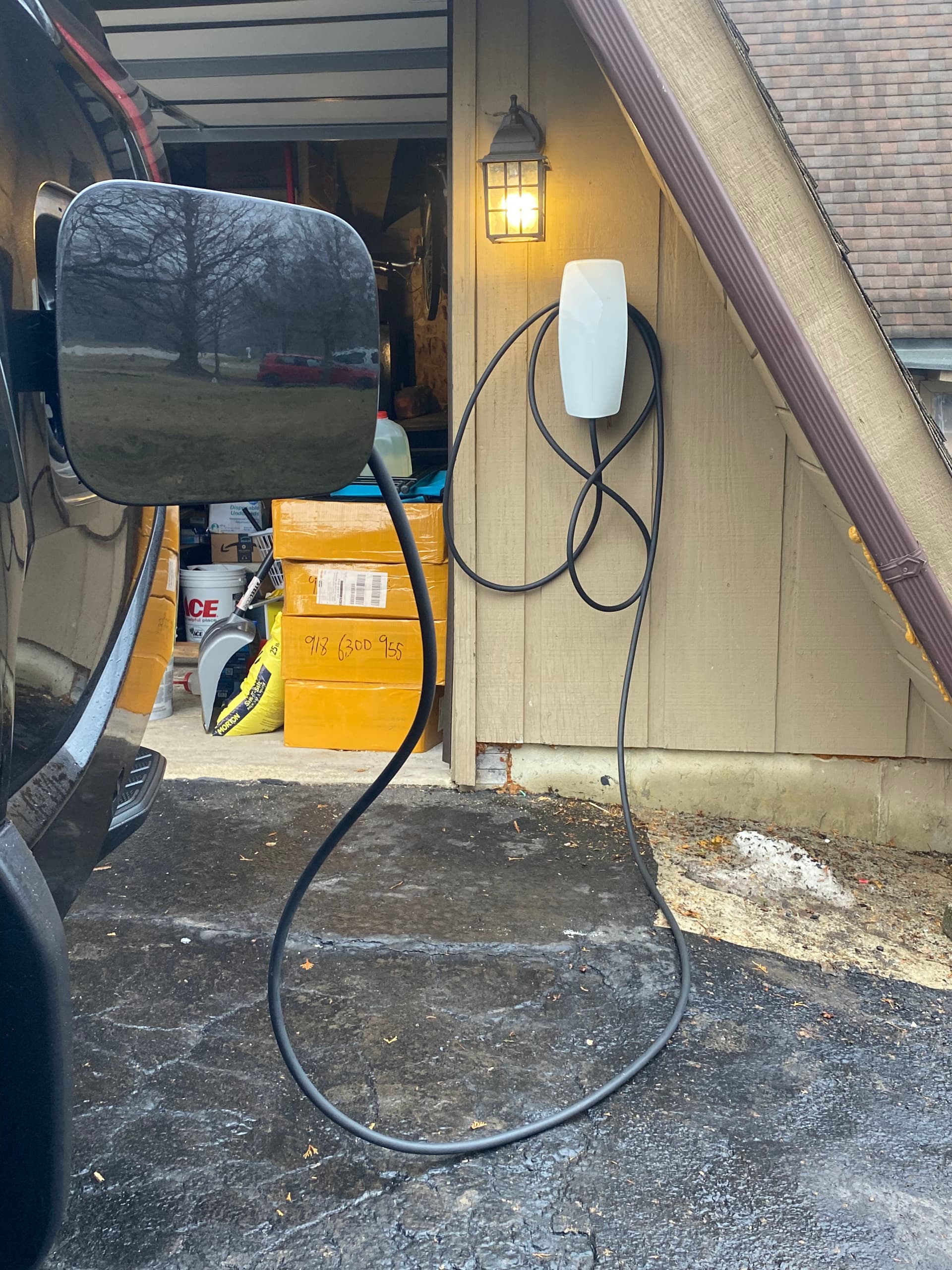 Tesla Charger Installation in Glendale Heights image