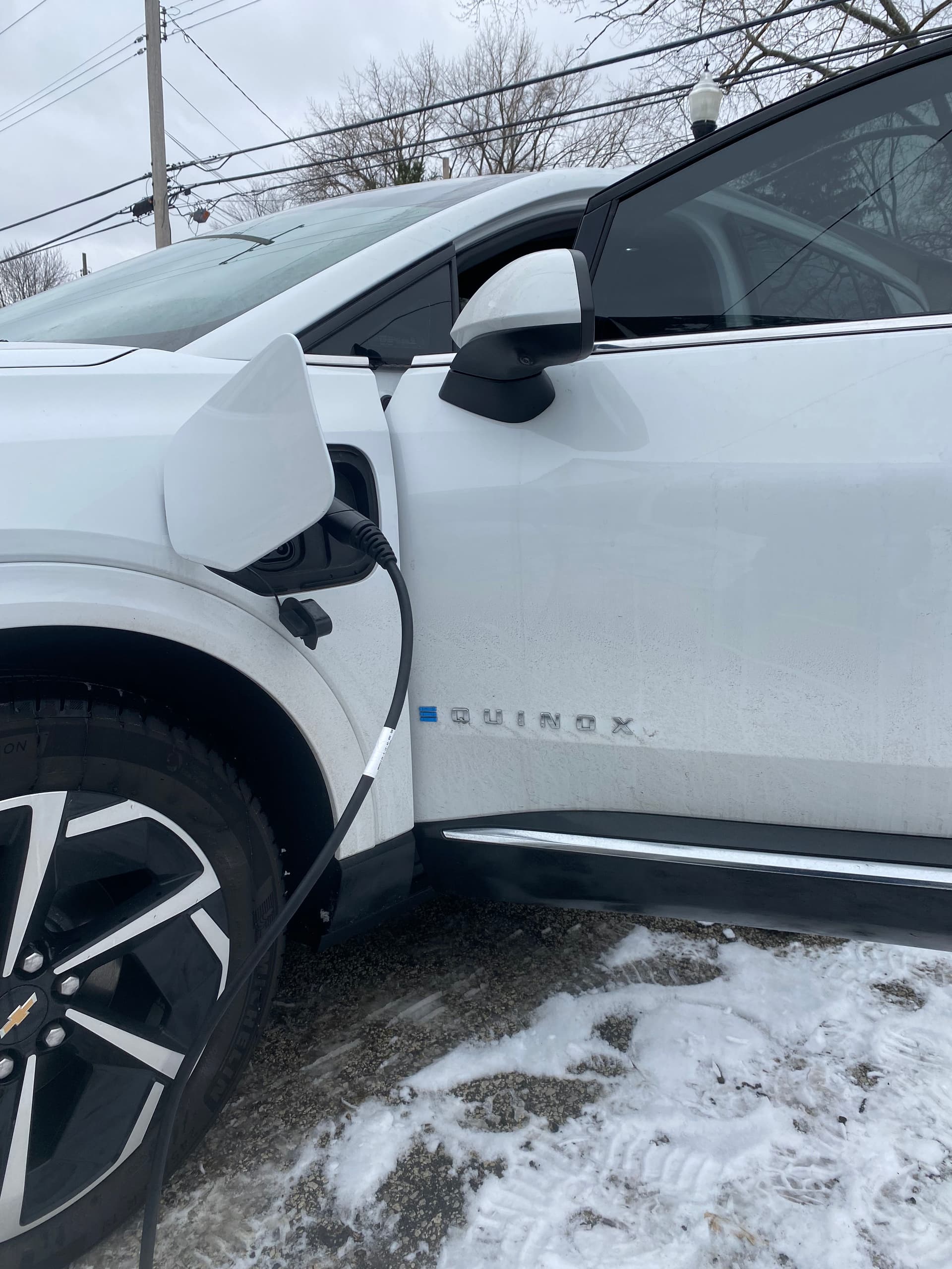 EV Charger Installation in Hammond image