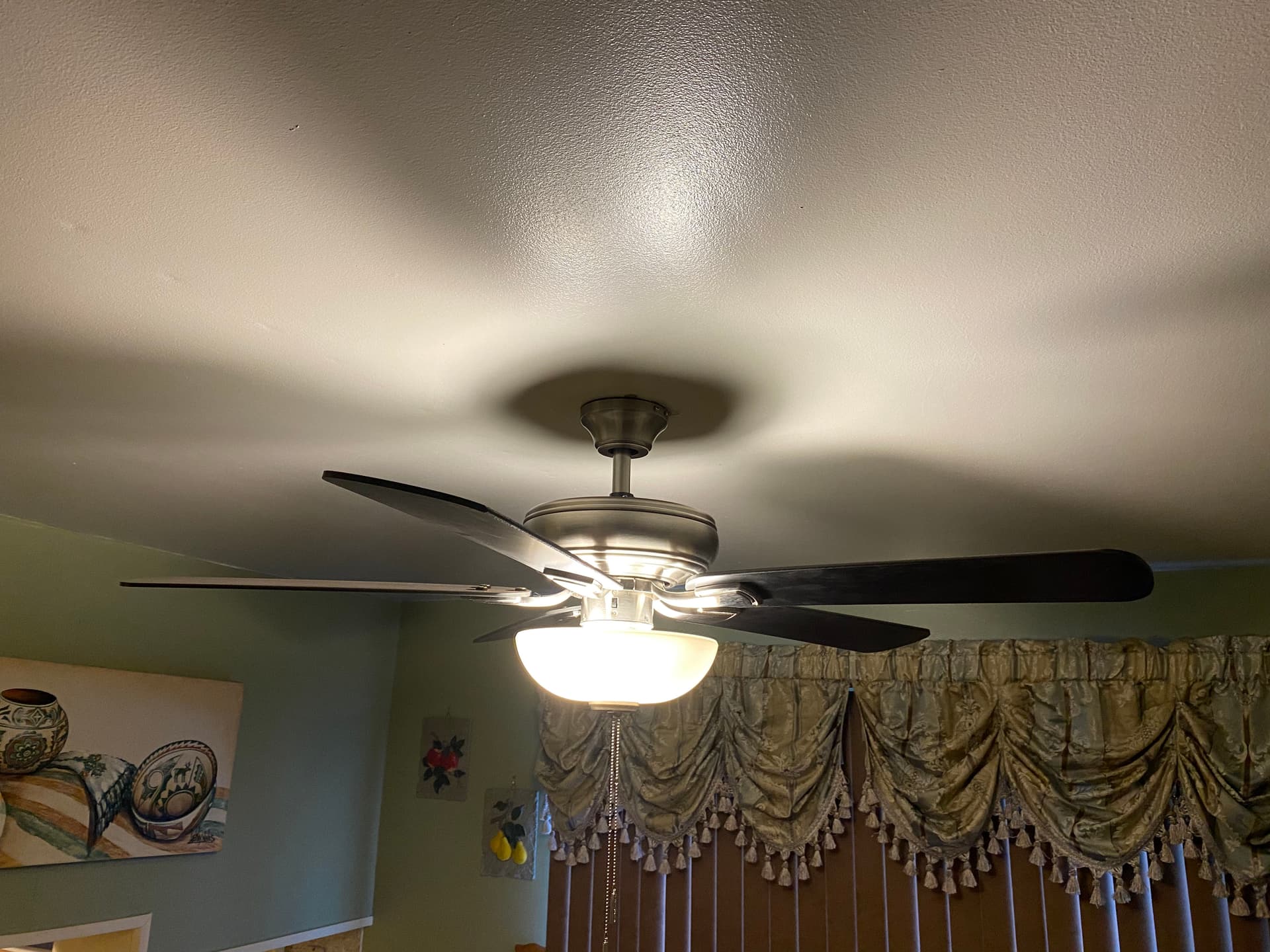 Ceiling Fan Upgrade in Lansing image