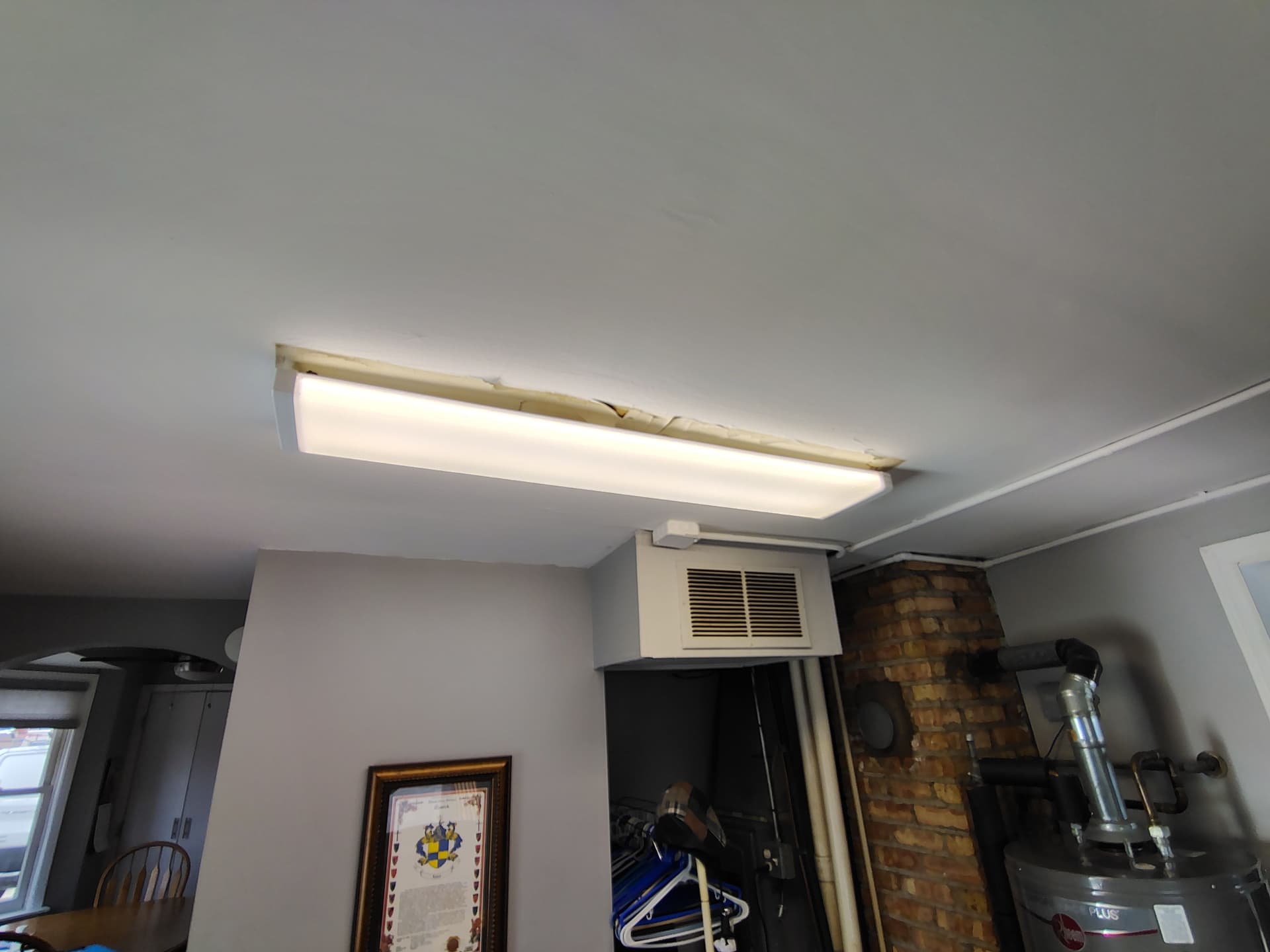 Gallery photos for Enhanced Home Lighting with Ceiling Fans in Oak Lawn: Image #2