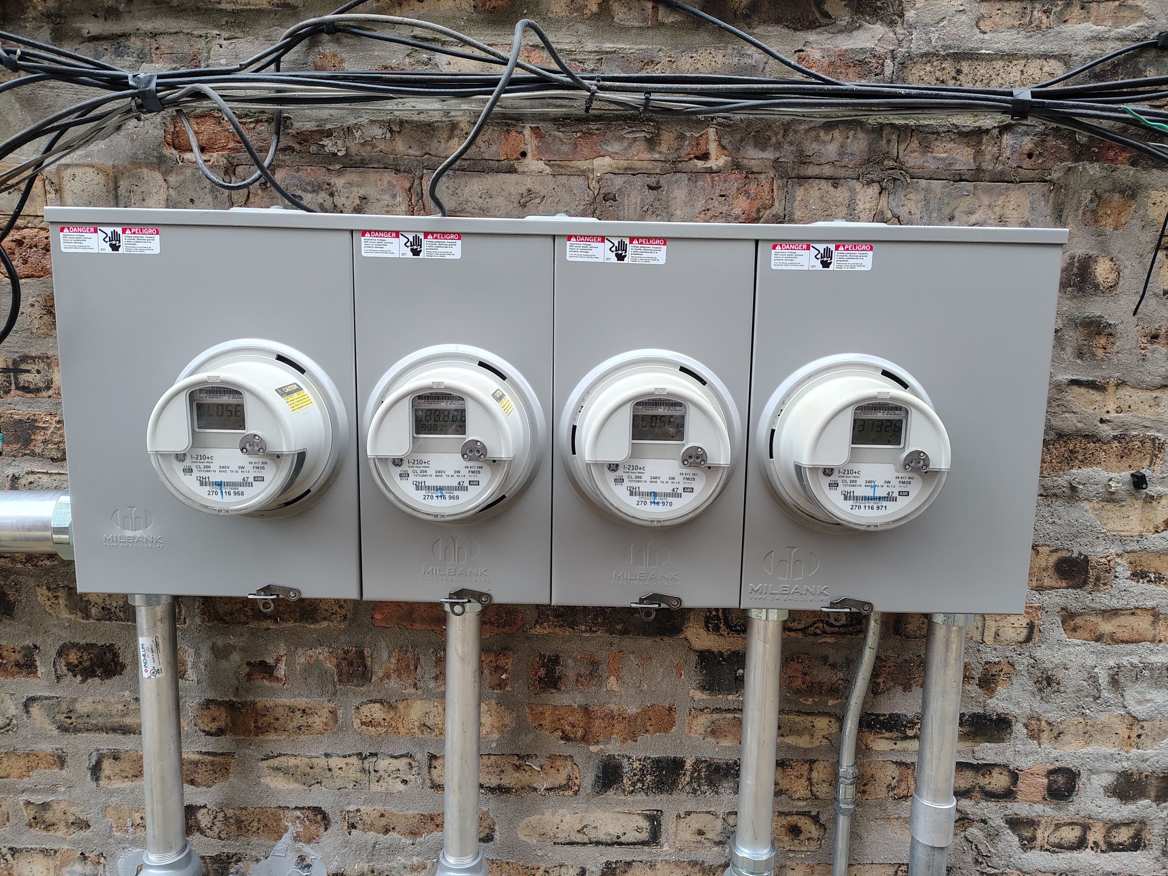 Project Power Boost with 200 Amp Electrical Upgrade in Chicago image