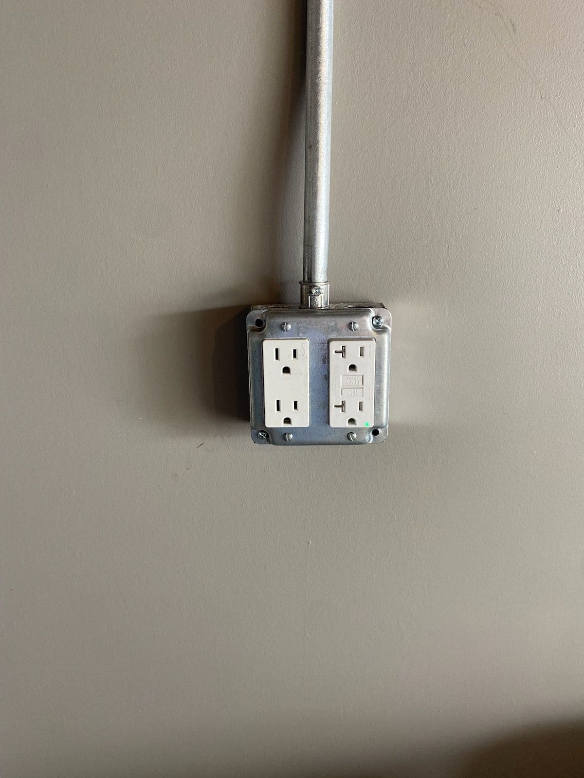Project Boost Home Safety with New GFCI Outlet Installation image