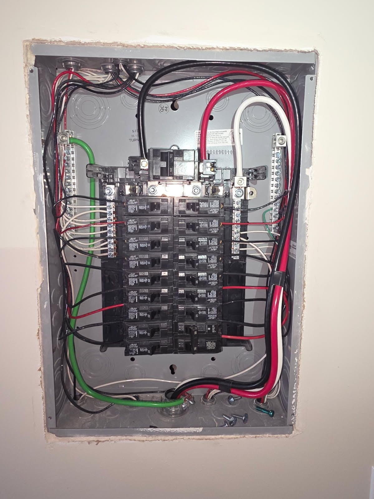 Efficient Panel Upgrade for Safe Homes image