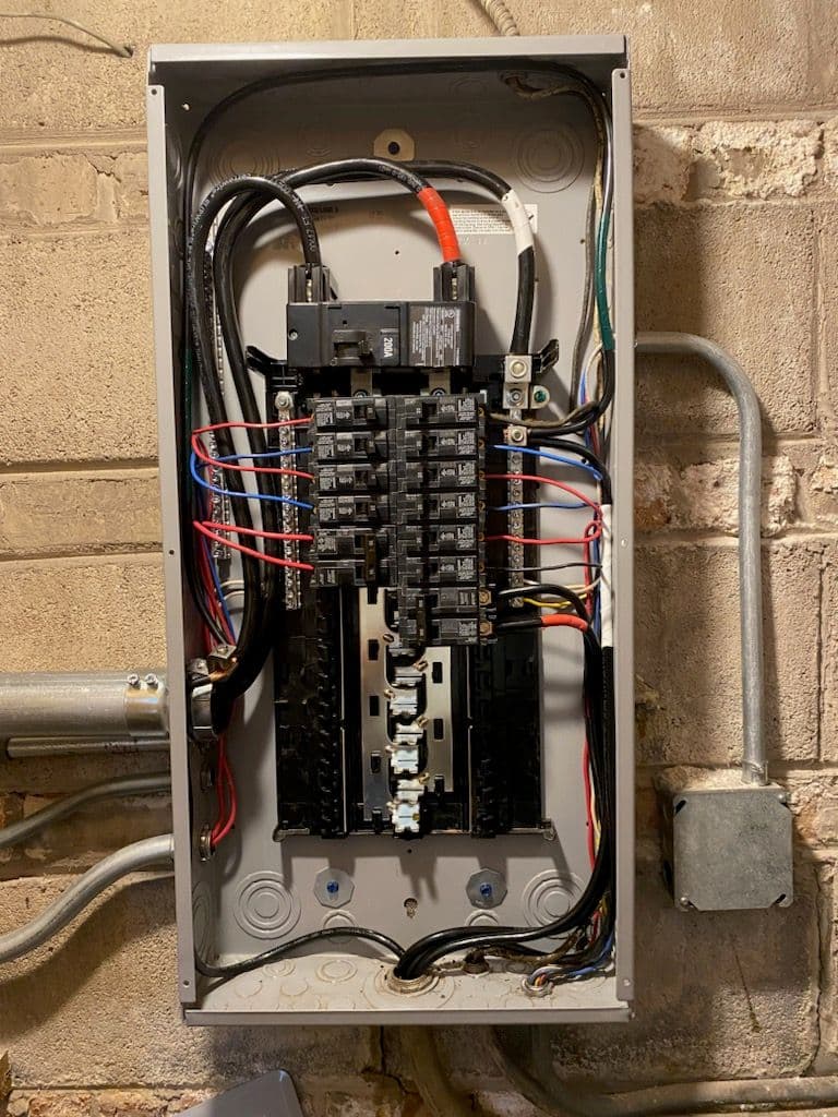 Safe and Secure Electrical Upgrade in Morgan Park image