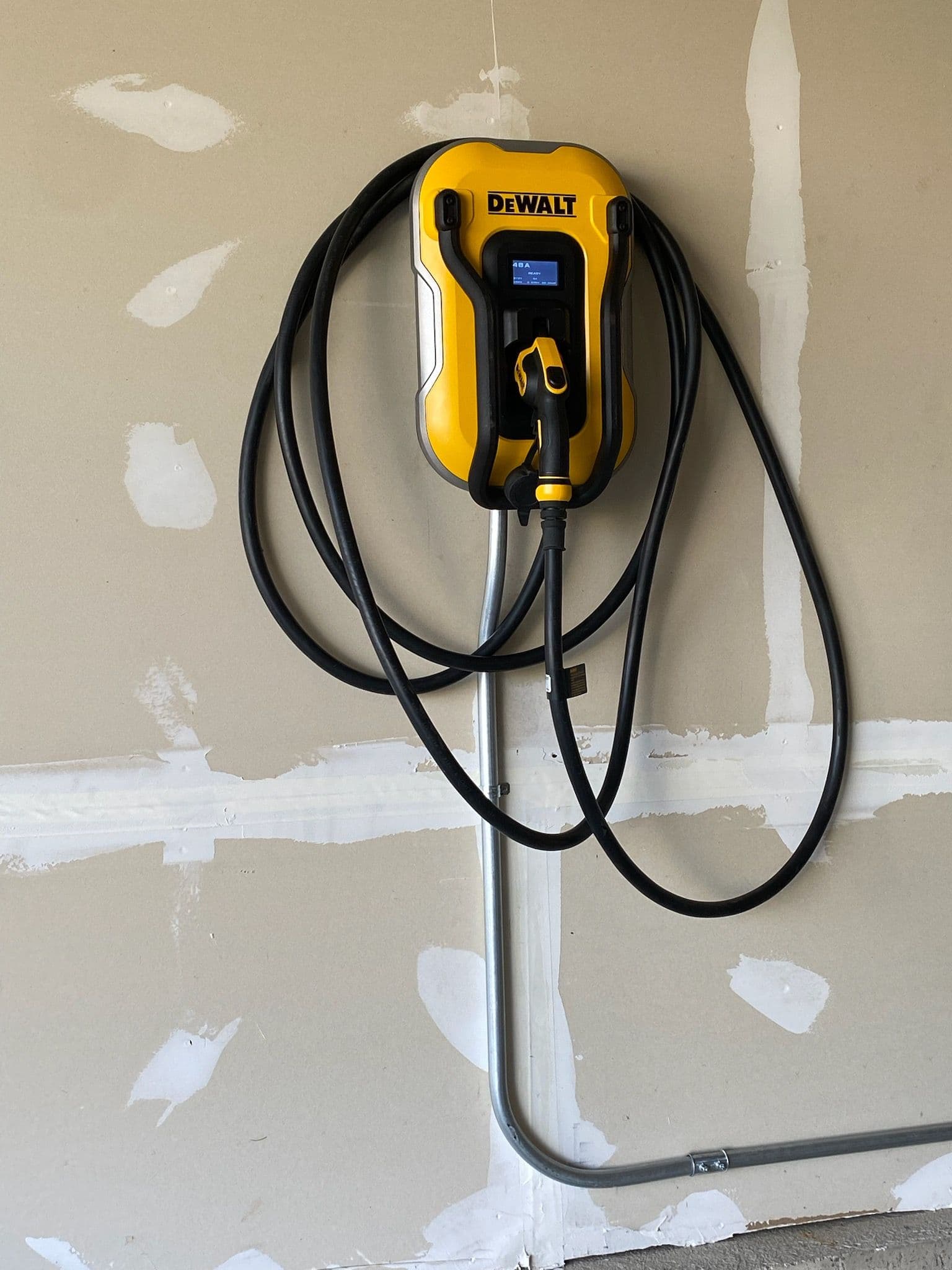 Rev Up Your Ride with Our Latest EV Charger Installation in Lake Zurich image