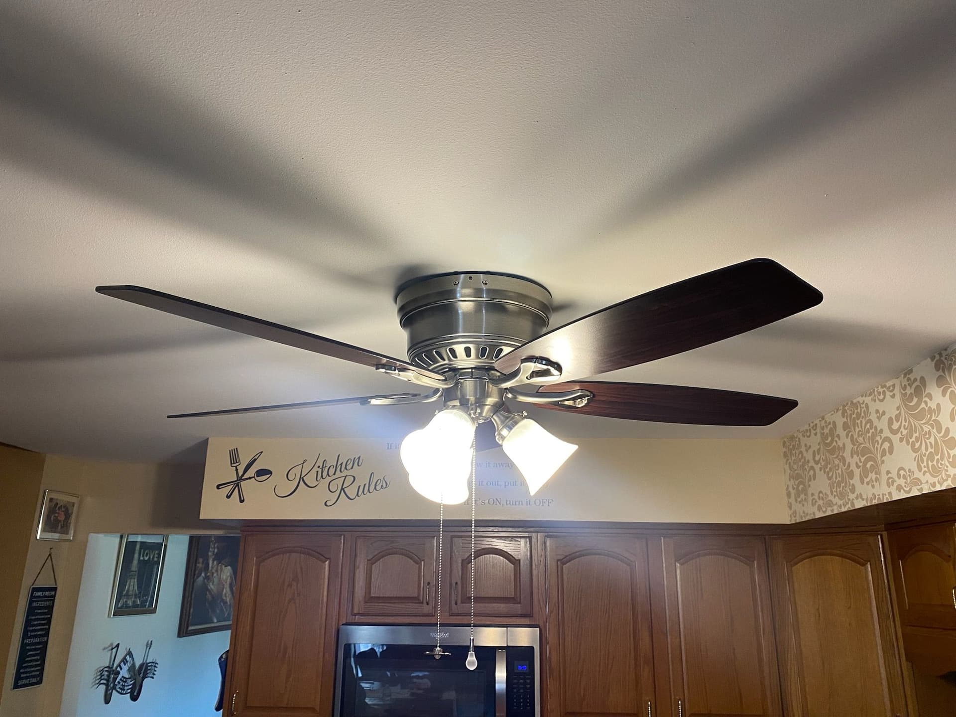 Ceiling Fan Installation in Country Club Hills