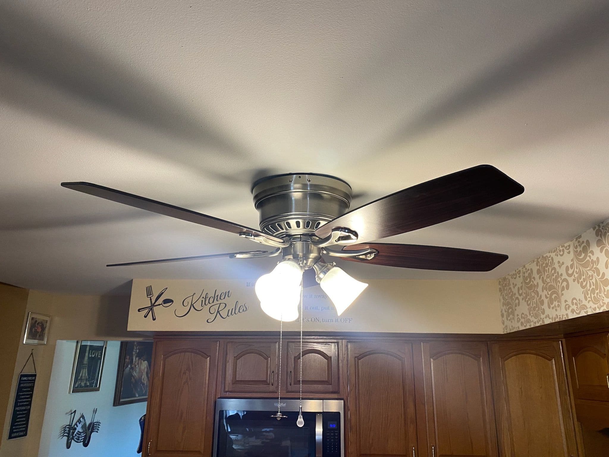 Project Ceiling Fan Installation in Country Club Hills image