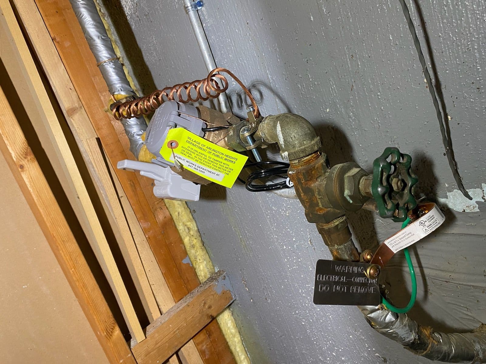 Project Prioritizing Electrical Safety with Expert Grounding Solutions image