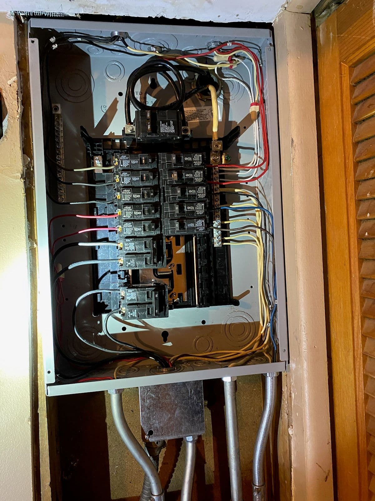 Project Upgrading Power Systems in South Holland IL image