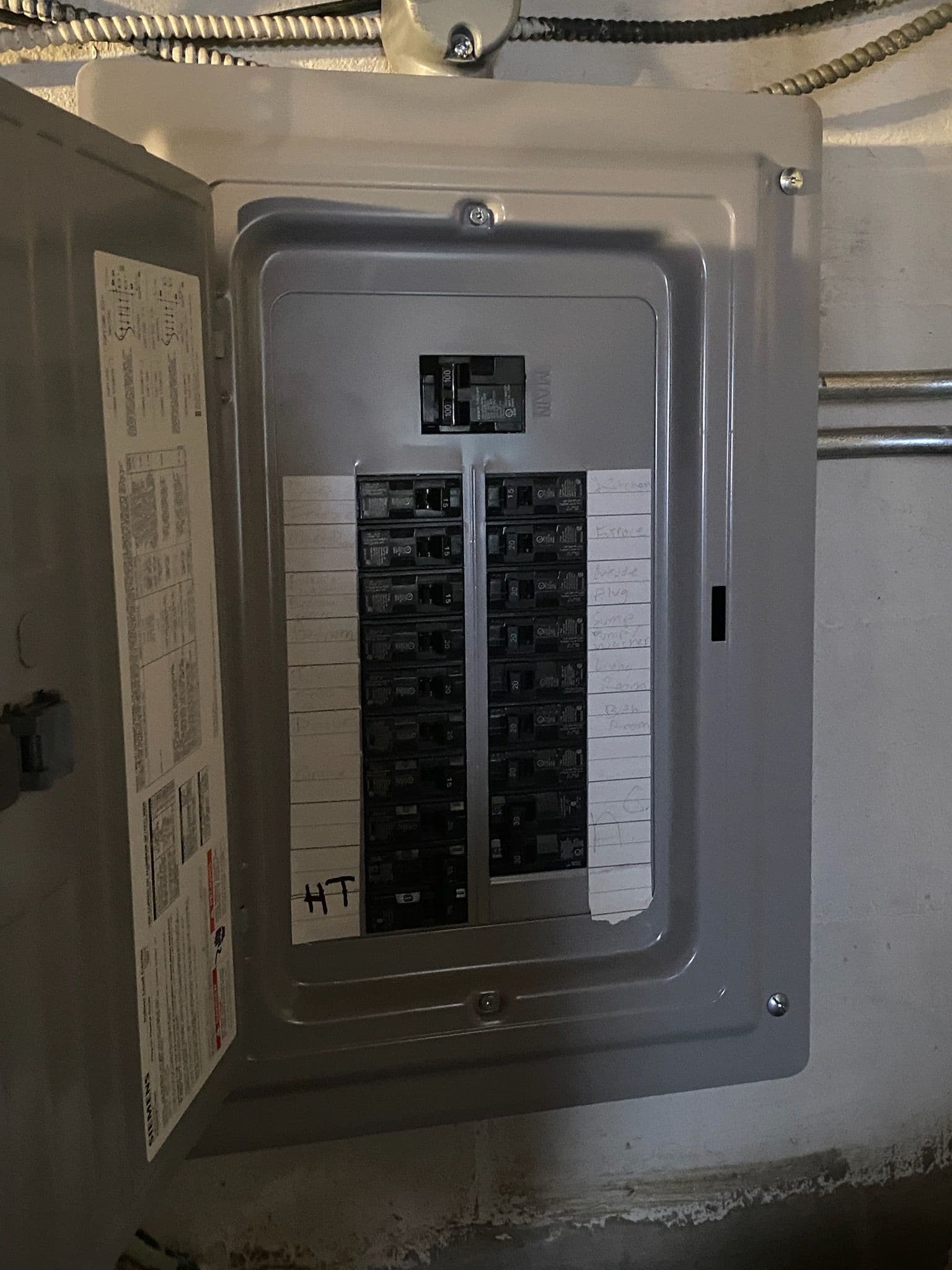 Project Breaker Panel Upgrade for Safer Living in Crestwood image