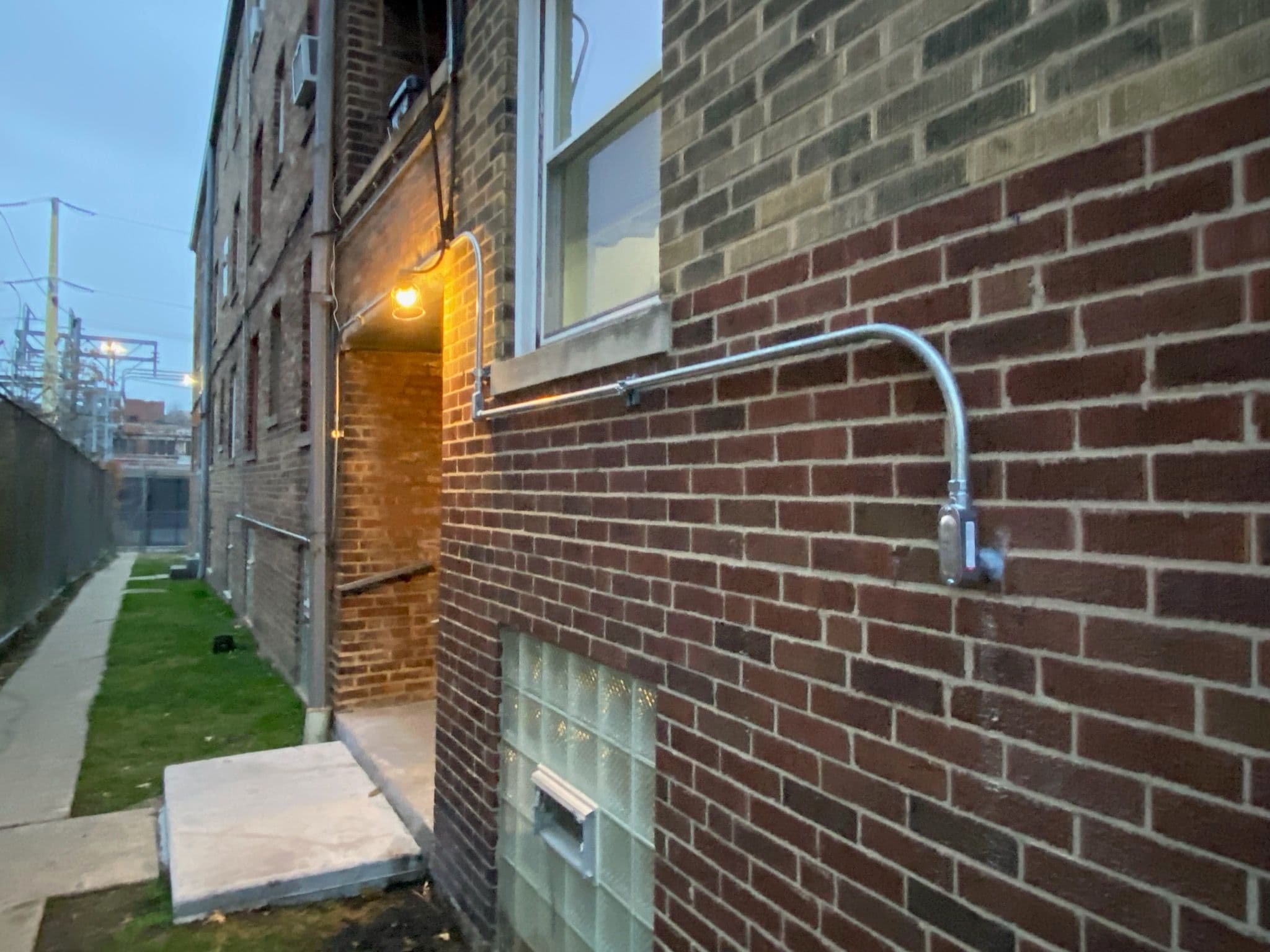 Project Restoring Power with New IMC Pipes in Chicago image
