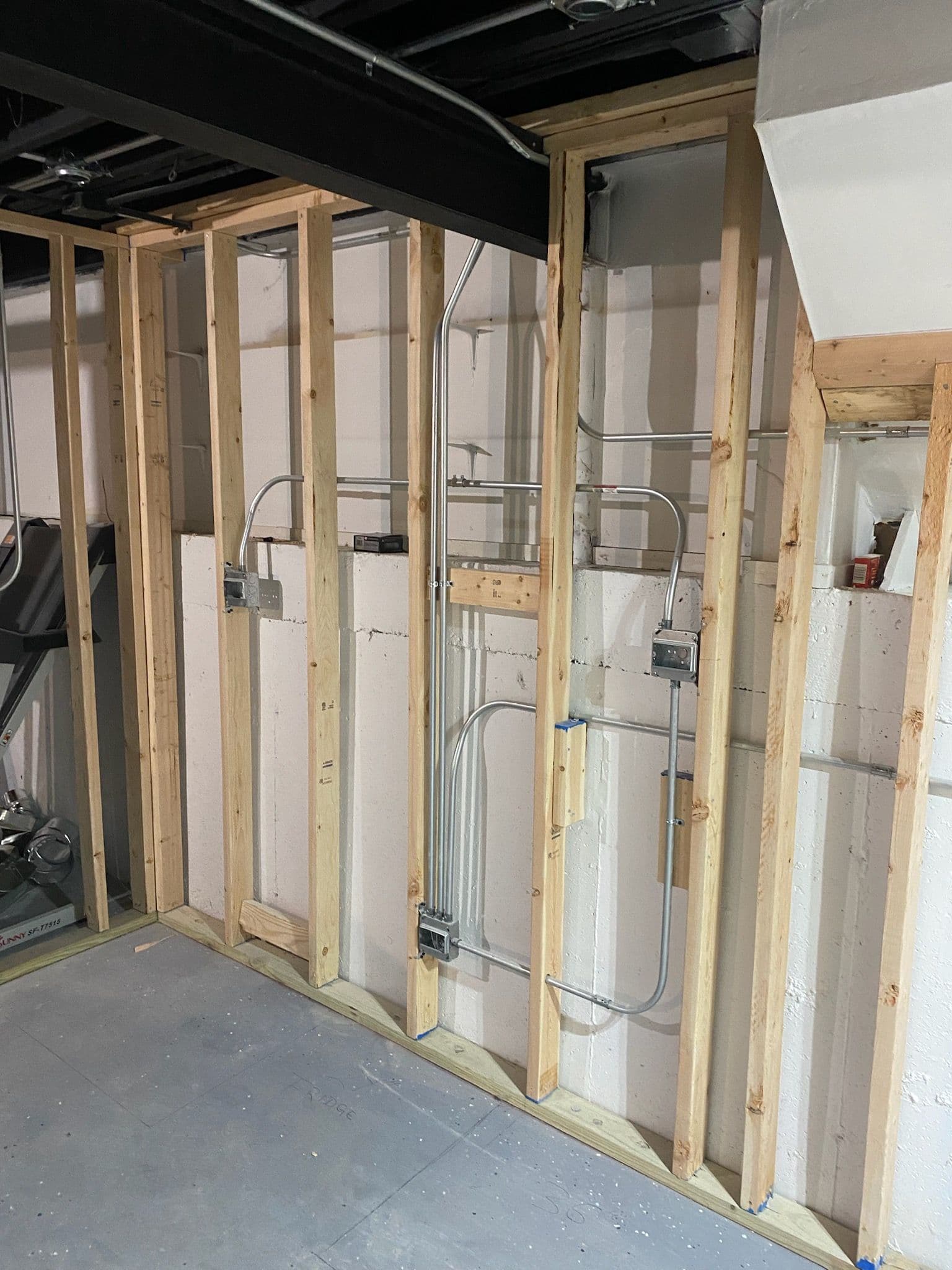 Project Efficient Wiring Solutions for Your Basement Remodel image