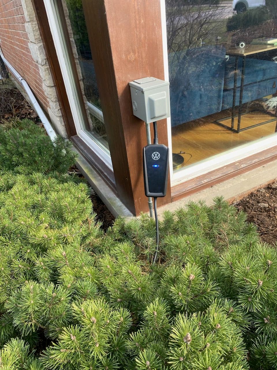 Project EV Charger Installation in Lincolnwood IL image