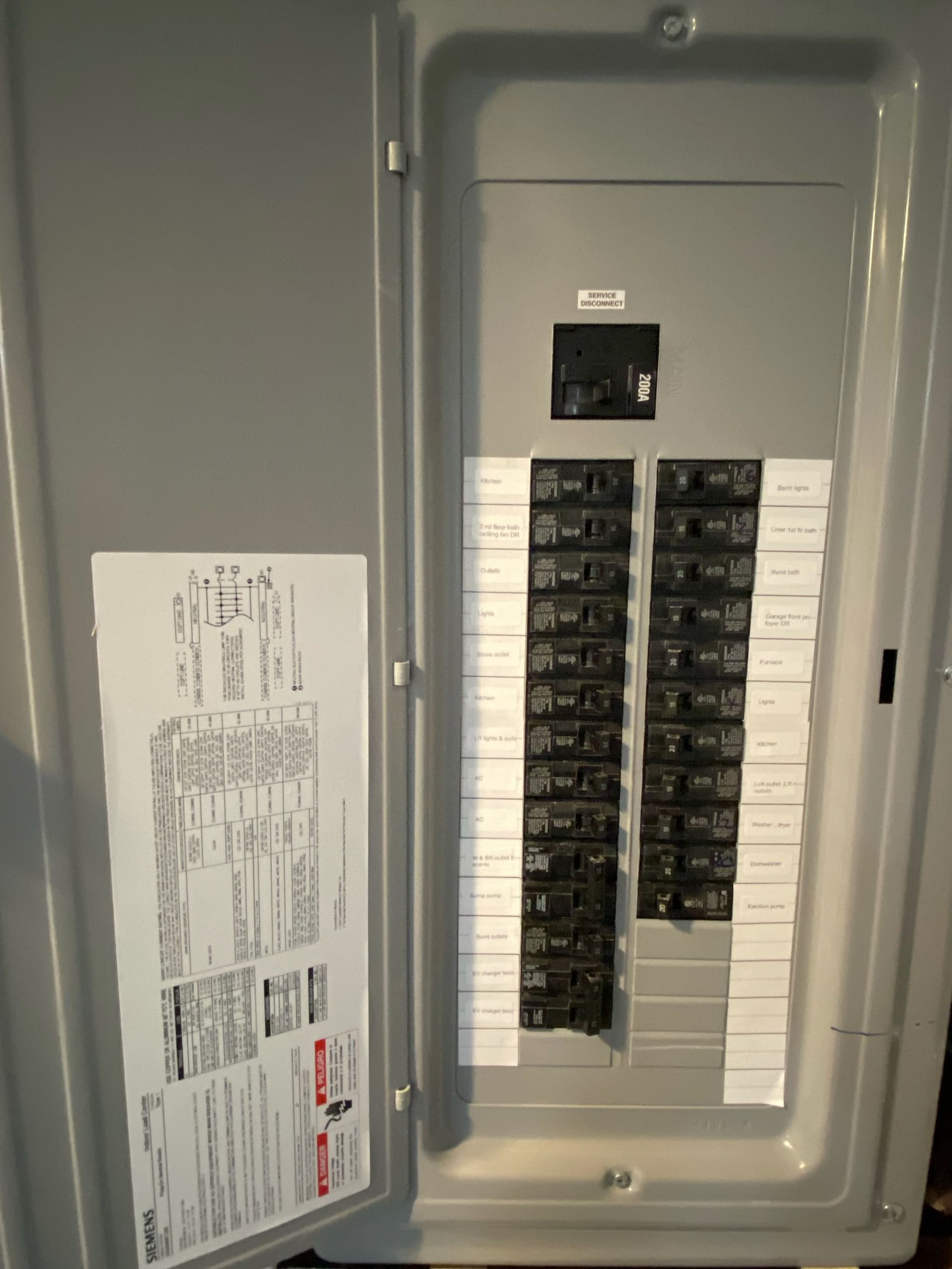 Breaker Box Upgrade to 200 Amps in Woodridge IL