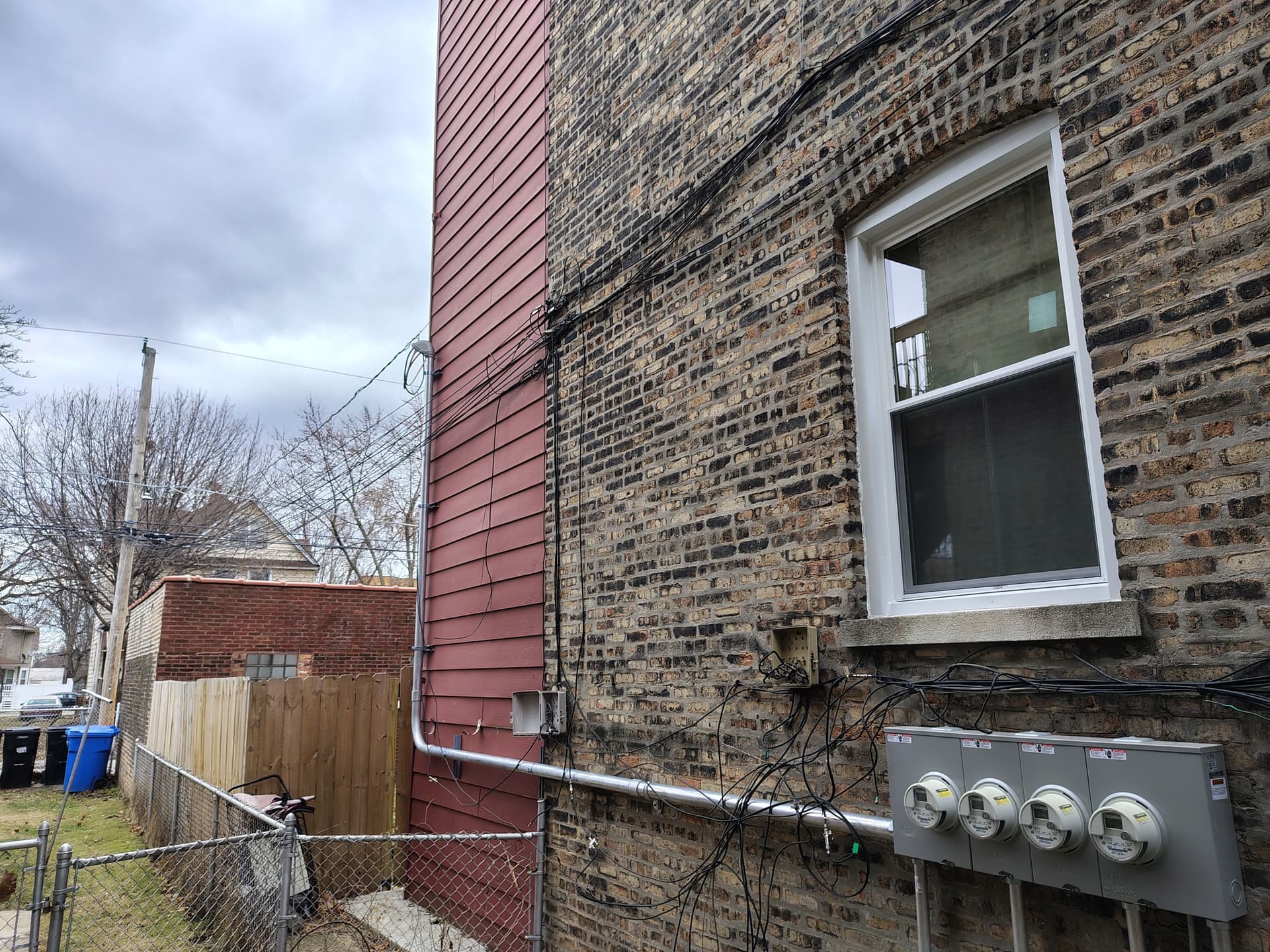 Gallery photos for Power Boost with 200 Amp Electrical Upgrade in Chicago: Image #3